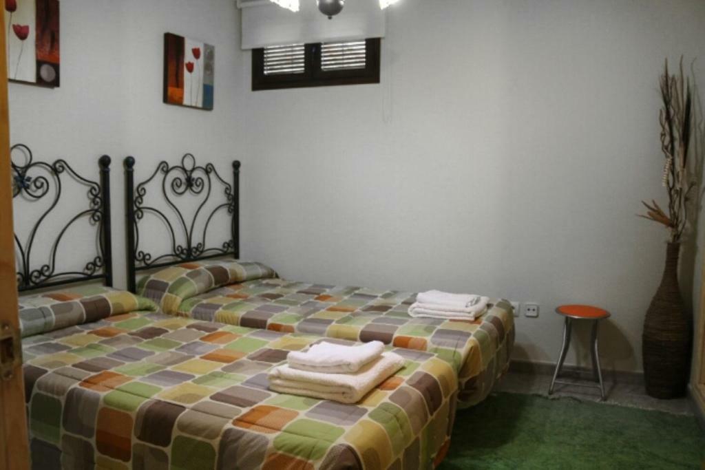 Casa Rural Los 2 Yugos Navaluenga Buitenkant foto